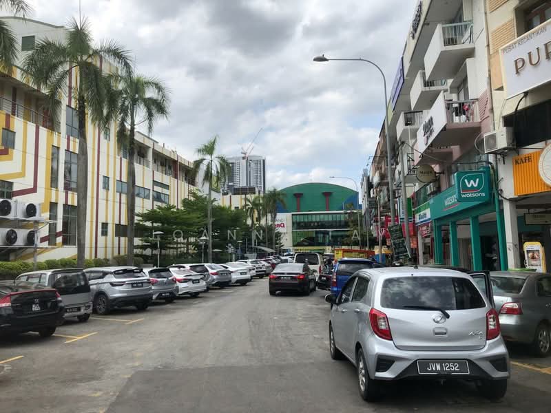 Shop for Rent in Taman Segar (Cheras) - Joanna Tay - Exterior - PropertyGuru.com.my