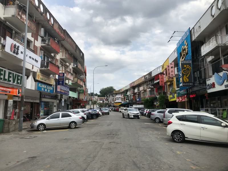 Shop for Rent in Taman Segar (Cheras) - Joanna Tay - Exterior - PropertyGuru.com.my