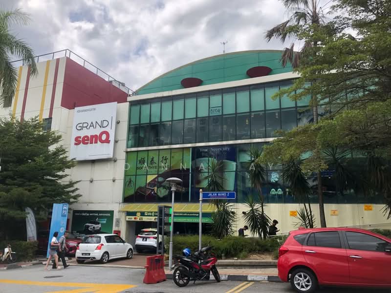 Shop for Rent in Taman Segar (Cheras) - Joanna Tay - Exterior - PropertyGuru.com.my