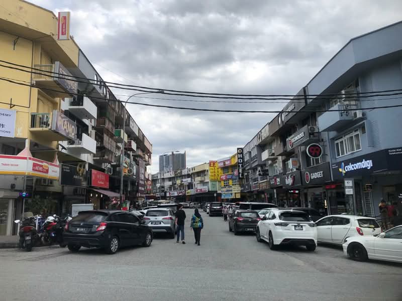 Shop for Rent in Taman Segar (Cheras) - Joanna Tay - Exterior - PropertyGuru.com.my