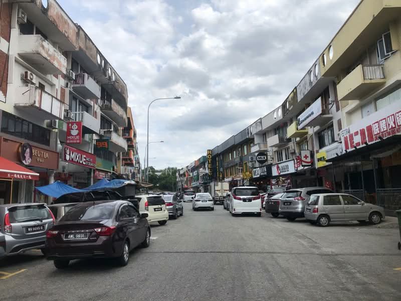 Shop for Rent in Taman Segar (Cheras) - Joanna Tay - Exterior - PropertyGuru.com.my