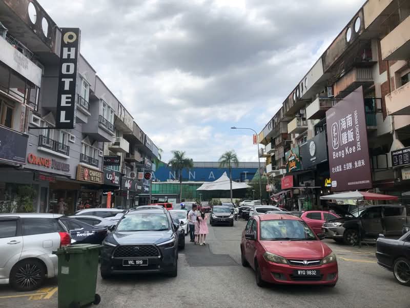 Shop for Rent in Taman Segar (Cheras) - Joanna Tay - Exterior - PropertyGuru.com.my