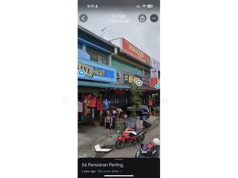 Kedai / Pejabat untuk Dijual di Taman Perling (Perling) - Hui Hui Lim - PropertyGuru.com.my