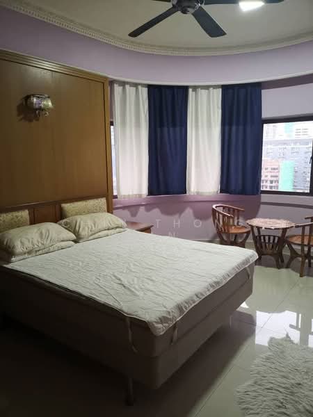 Kondominium untuk Disewa di Villa Puteri - Chin Thong Pan - Bedroom - PropertyGuru.com.my