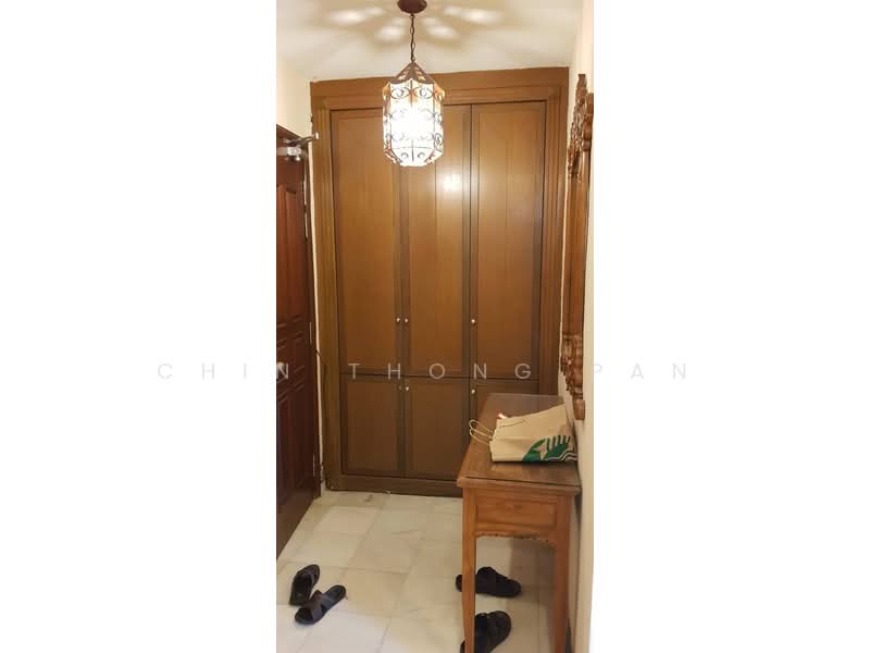 Kondominium untuk Disewa di Villa Puteri - Chin Thong Pan - Entrance - PropertyGuru.com.my