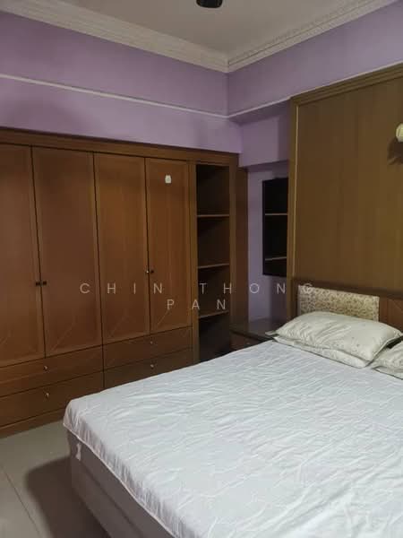 Kondominium untuk Disewa di Villa Puteri - Chin Thong Pan - Bedroom - PropertyGuru.com.my
