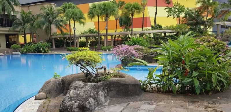 Kondominium untuk Disewa di Villa Puteri - Chin Thong Pan - Exterior - PropertyGuru.com.my