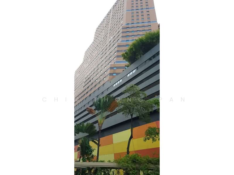Kondominium untuk Disewa di Villa Puteri - Chin Thong Pan - Exterior - PropertyGuru.com.my