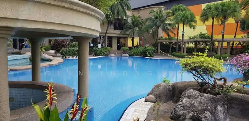 Kondominium untuk Disewa di Villa Puteri - Chin Thong Pan - Exterior - PropertyGuru.com.my