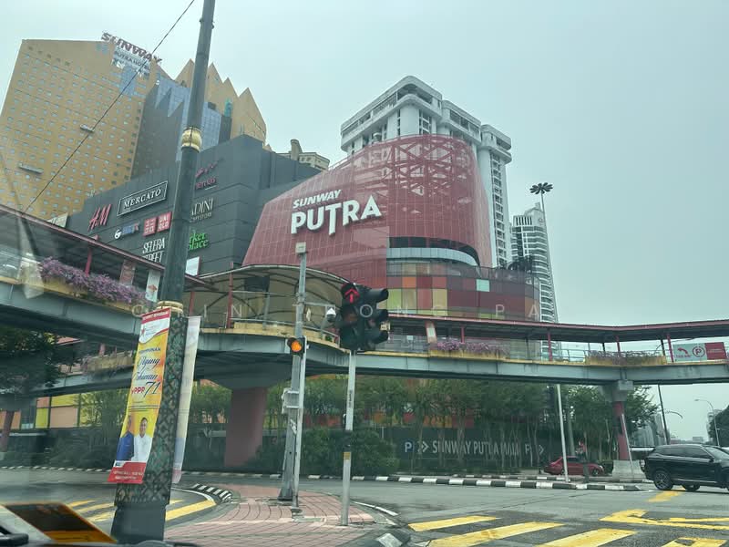 Kondominium untuk Disewa di Villa Puteri - Chin Thong Pan - Exterior - PropertyGuru.com.my