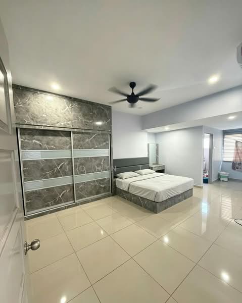 Apartment for Rent at The Venus (Pangsapuri Sejati) - John Tee - Bedroom - PropertyGuru.com.my