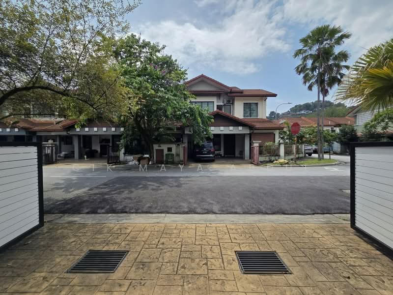 Terraced House for Sale in Taman Tiara Titiwangsa (Setapak) - Cik Maya Abdul - PropertyGuru.com.my