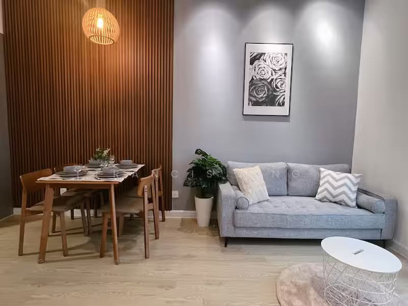 Servis Apartment untuk Dijual di Skyluxe On The Park Bukit Jalil - Francis Ling - Living Room - PropertyGuru.com.my