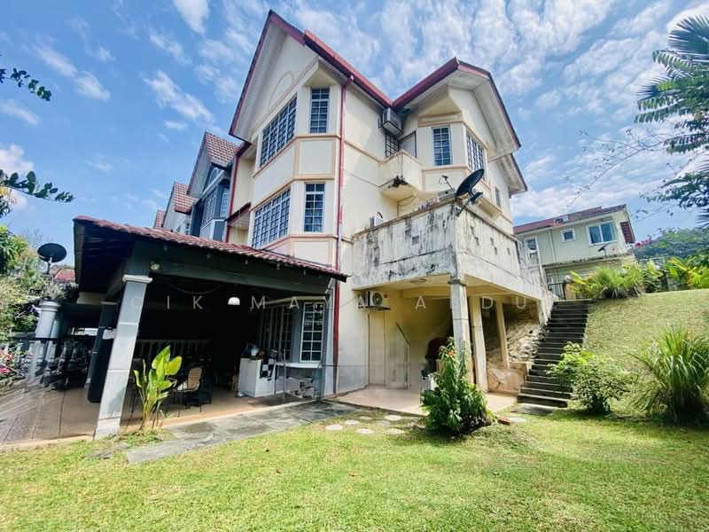 2.5-storey Terraced House for Sale in Setiawangsa (Kuala Lumpur) - Cik Maya Abdul - PropertyGuru.com.my