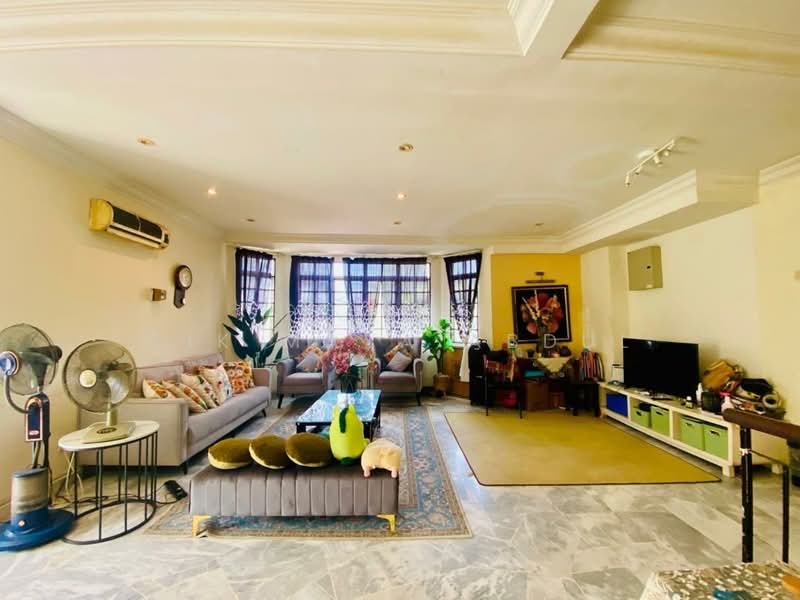 2.5-storey Terraced House for Sale in Setiawangsa (Kuala Lumpur) - Cik Maya Abdul - PropertyGuru.com.my
