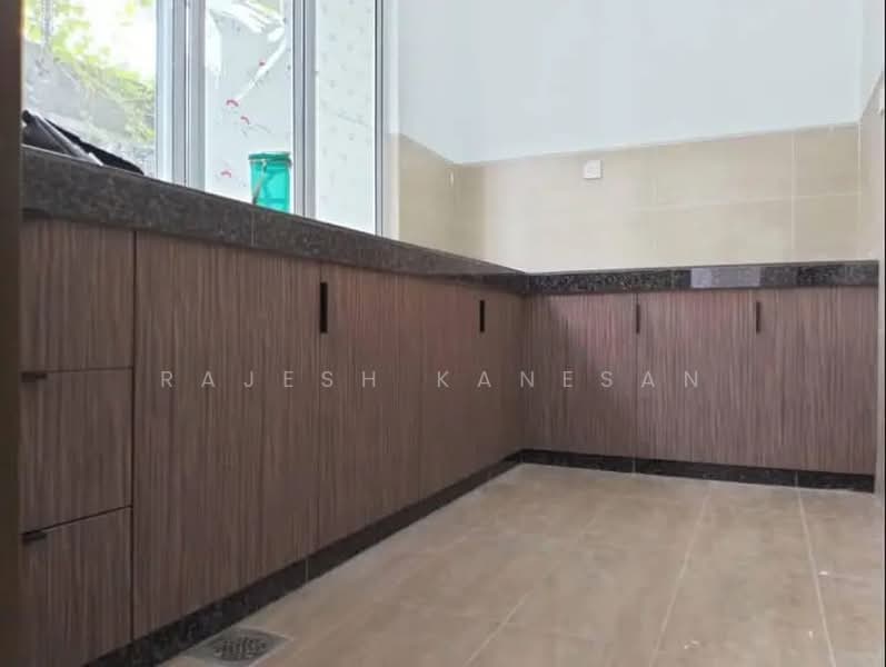 Rumah Berkembar untuk Disewa di Rawang (Selangor) - Rajesh Kanesan - Kitchen - PropertyGuru.com.my