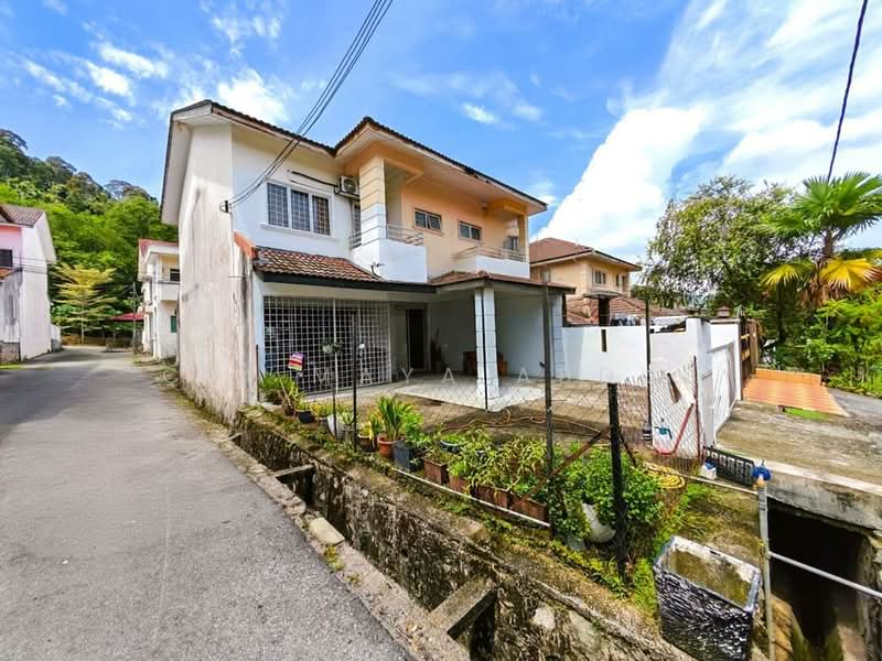 Rumah Teres 2 Tingkat untuk Dijual di Ukay Perdana (Ulu Kelang) - Cik Maya Abdul - PropertyGuru.com.my