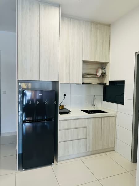 Service Residence for Rent at Traders Park - Jess Leong - Kitchen - PropertyGuru.com.my
