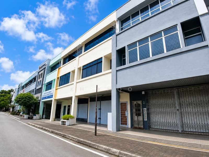 Shop / Office for Rent in Seksyen 27 (Shah Alam) - KH Khoo - Exterior - PropertyGuru.com.my