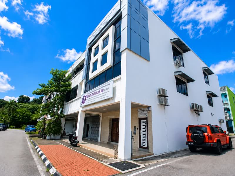 Shop / Office for Rent in Seksyen 27 (Shah Alam) - KH Khoo - Exterior - PropertyGuru.com.my