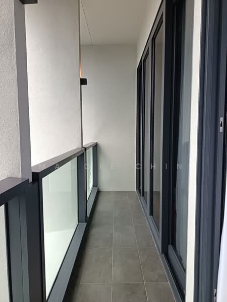 Service Residence for Rent at The Conlay - Maggie Chin - Balcony - PropertyGuru.com.my