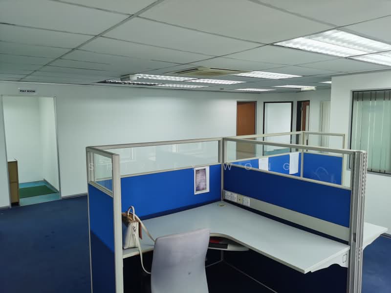 Retail Office for Rent in Kelana Jaya (Petaling Jaya) - Shirley Wong - ready with basic furniture and partitions  - PropertyGuru.com.my