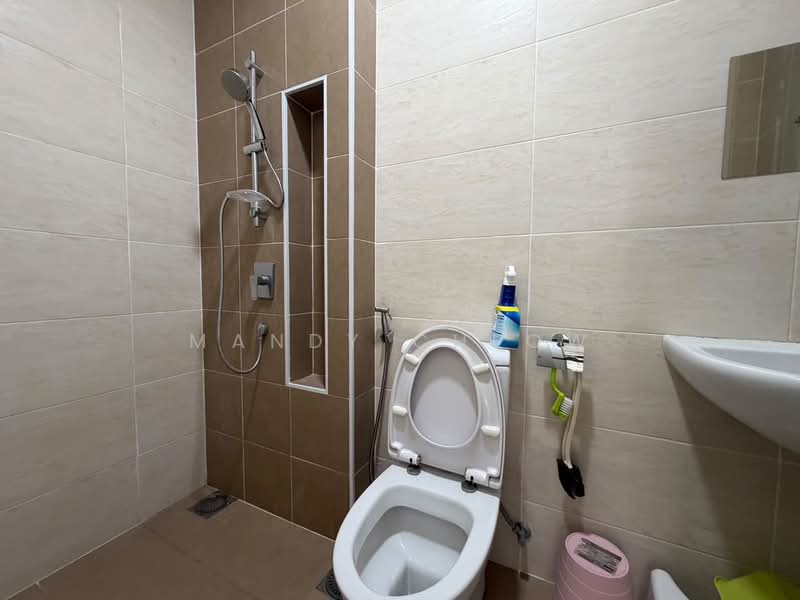 2-storey Terraced House for Rent in Rawang (Selangor) - Mandy Cheow - Bathroom - PropertyGuru.com.my