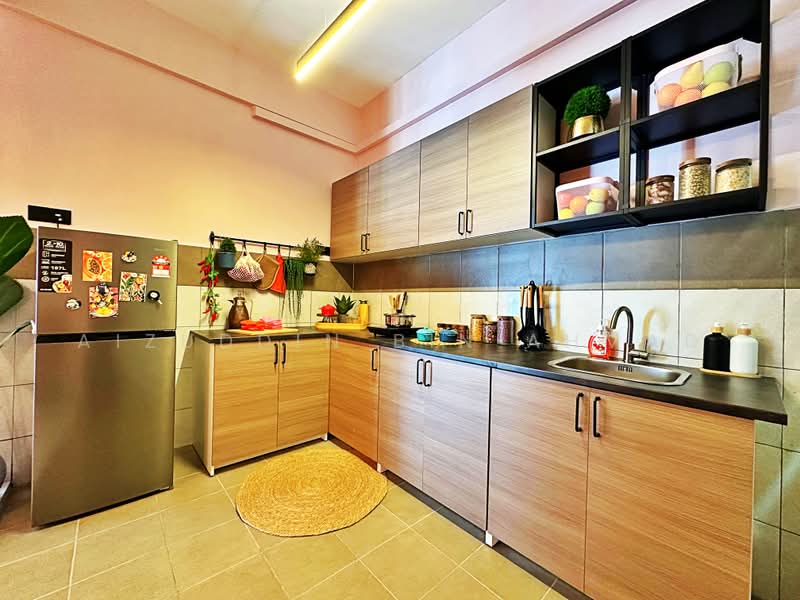 Pangsapuri untuk Dijual di Residensi Klebang 2 (PR1MA @ Klebang 2) - Aizuddin bin Ahmad - Kitchen - PropertyGuru.com.my