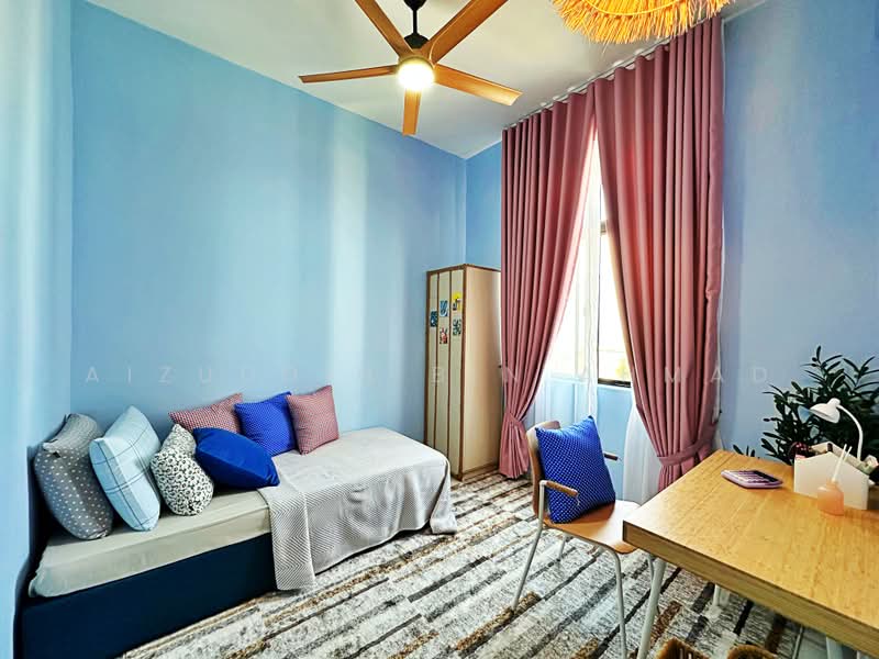 Pangsapuri untuk Dijual di Residensi Klebang 2 (PR1MA @ Klebang 2) - Aizuddin bin Ahmad - Bedroom - PropertyGuru.com.my