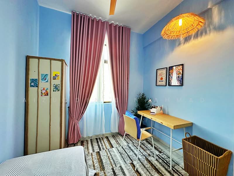 Pangsapuri untuk Dijual di Residensi Klebang 2 (PR1MA @ Klebang 2) - Aizuddin bin Ahmad - Bedroom - PropertyGuru.com.my