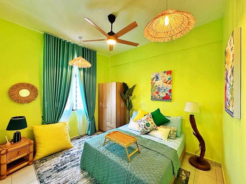 Pangsapuri untuk Dijual di Residensi Klebang 2 (PR1MA @ Klebang 2) - Aizuddin bin Ahmad - Bedroom - PropertyGuru.com.my