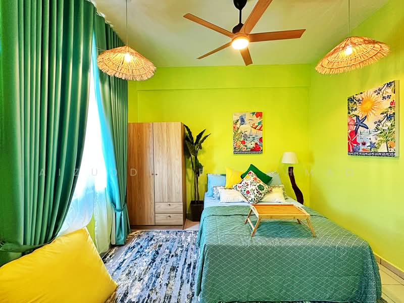 Pangsapuri untuk Dijual di Residensi Klebang 2 (PR1MA @ Klebang 2) - Aizuddin bin Ahmad - Bedroom - PropertyGuru.com.my