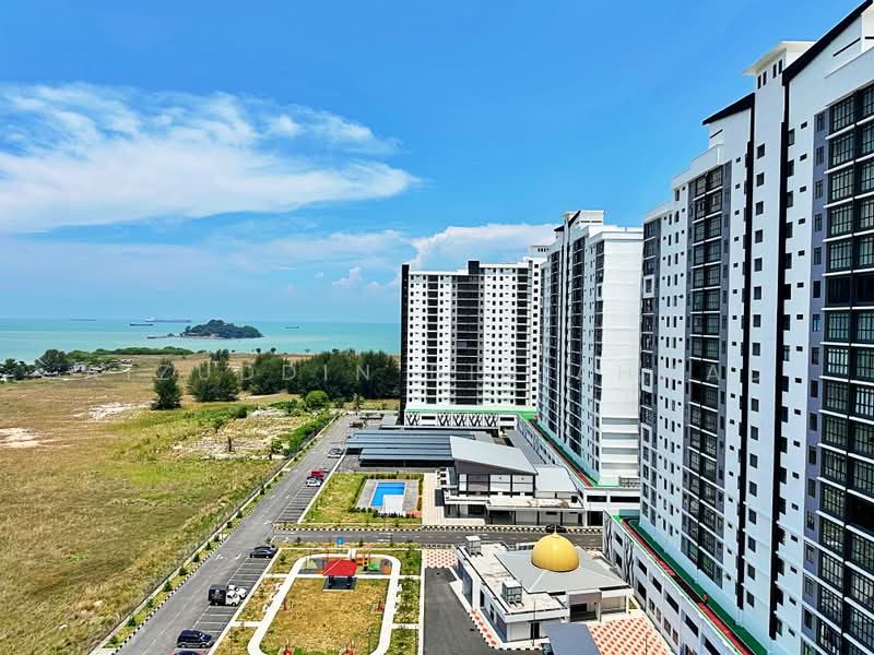 Pangsapuri untuk Dijual di Residensi Klebang 2 (PR1MA @ Klebang 2) - Aizuddin bin Ahmad - Exterior - PropertyGuru.com.my