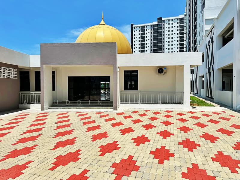 Pangsapuri untuk Dijual di Residensi Klebang 2 (PR1MA @ Klebang 2) - Aizuddin bin Ahmad - Exterior - PropertyGuru.com.my