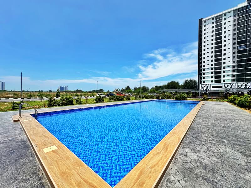 Pangsapuri untuk Dijual di Residensi Klebang 2 (PR1MA @ Klebang 2) - Aizuddin bin Ahmad - Exterior - PropertyGuru.com.my