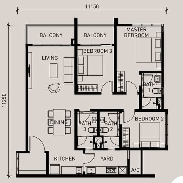 Servis Apartment untuk Dijual di Sunway Belfield - Wai Yee - PropertyGuru.com.my