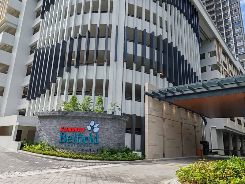Servis Apartment untuk Dijual di Sunway Belfield - Wai Yee - Exterior - PropertyGuru.com.my