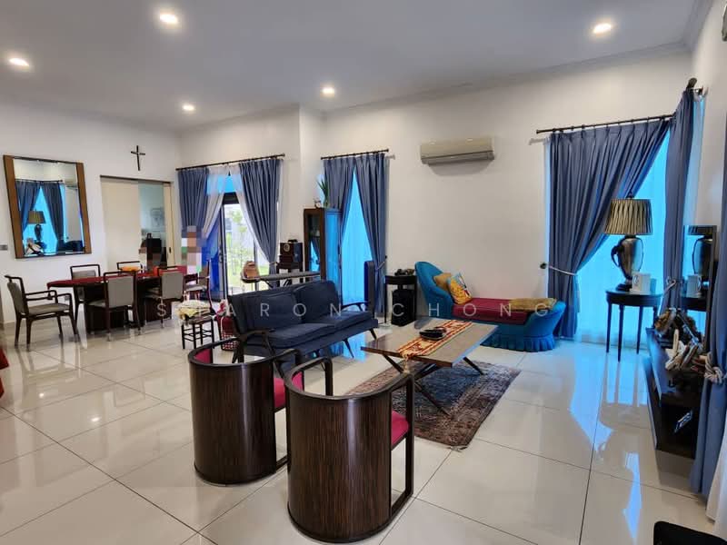 Semi-Detached House for Sale in Horizon Hills (Iskandar Puteri (Nusajaya)) - Sharon Chong - Living Room - PropertyGuru.com.my