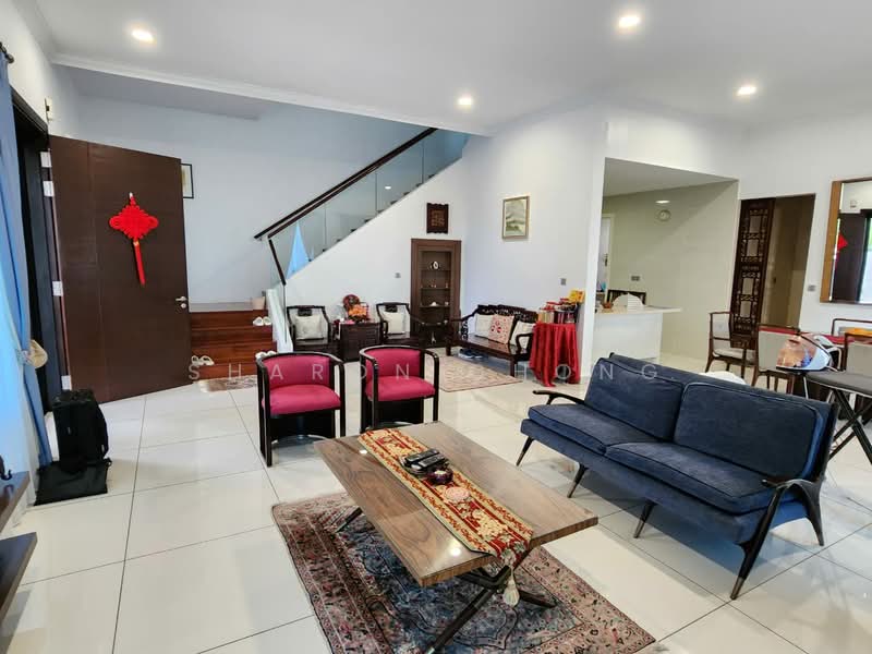 Semi-Detached House for Sale in Horizon Hills (Iskandar Puteri (Nusajaya)) - Sharon Chong - Living Room - PropertyGuru.com.my