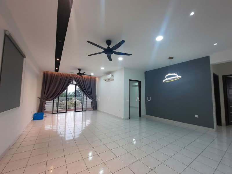 Condominium for Rent at pelangi condominium - Tony Lau - Living Room - PropertyGuru.com.my