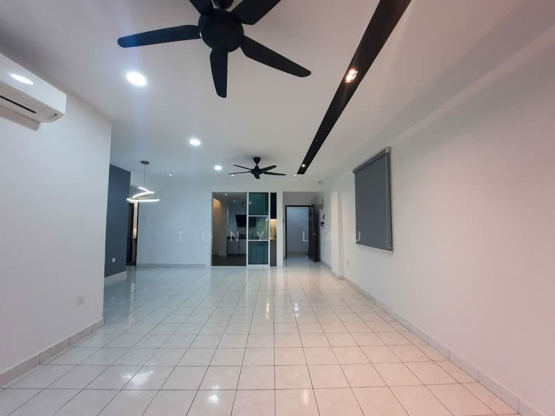 Condominium for Rent at pelangi condominium - Tony Lau - Living Room - PropertyGuru.com.my
