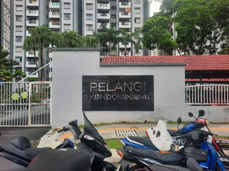 Condominium for Rent at pelangi condominium - Tony Lau - Exterior - PropertyGuru.com.my