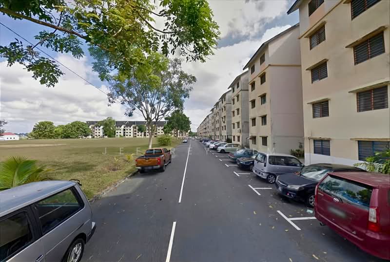 Rumah Flat untuk Dijual di Flat Daisy - Jeffrey Lim - Exterior - PropertyGuru.com.my