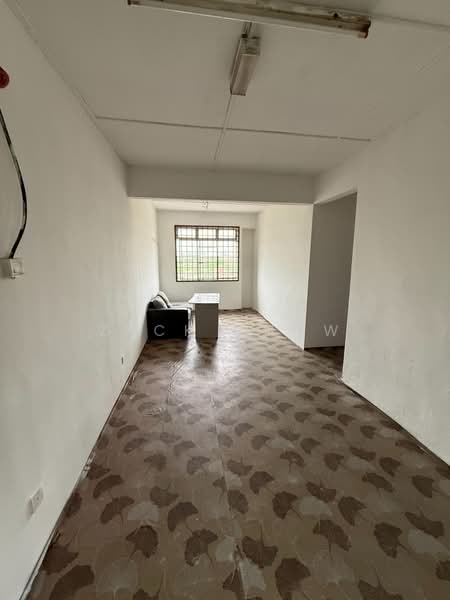 Flat for Sale at Orkid - Zack Chow - Living Room - PropertyGuru.com.my