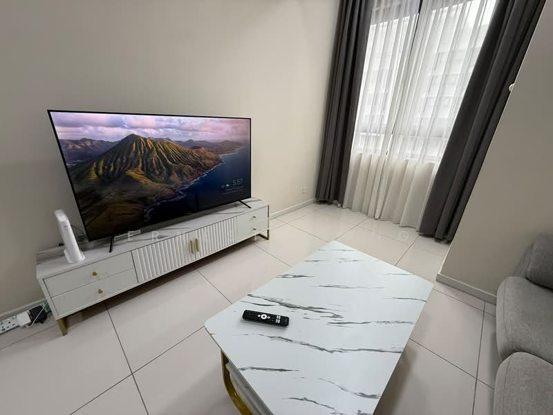 Service Residence for Rent at Horizon Suites - Ernest Leong - Living Room - PropertyGuru.com.my