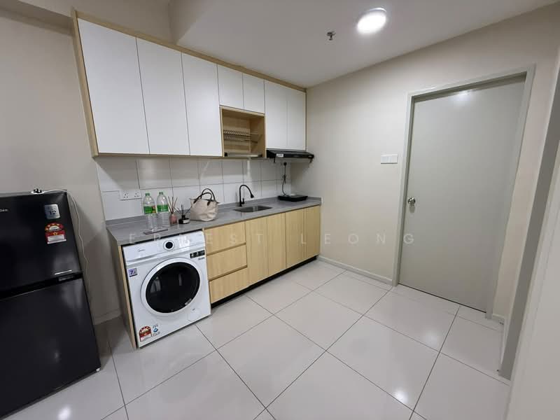Service Residence for Rent at Horizon Suites - Ernest Leong - Kitchen - PropertyGuru.com.my
