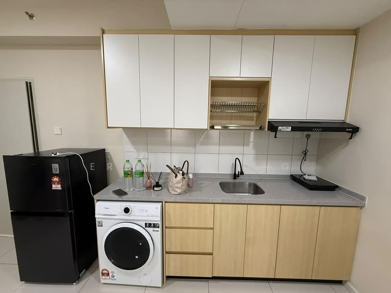 Service Residence for Rent at Horizon Suites - Ernest Leong - Kitchen - PropertyGuru.com.my