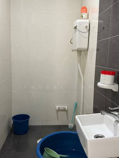 Semi-Detached House for Sale in Bahau (Negeri Sembilan) - Phoebe Lam - Bathroom - PropertyGuru.com.my
