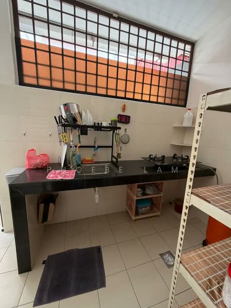 Semi-Detached House for Sale in Bahau (Negeri Sembilan) - Phoebe Lam - Kitchen - PropertyGuru.com.my