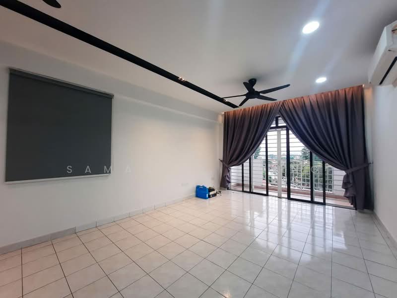Condominium for Rent at pelangi condominium - Samantha Chang - Living Room - PropertyGuru.com.my